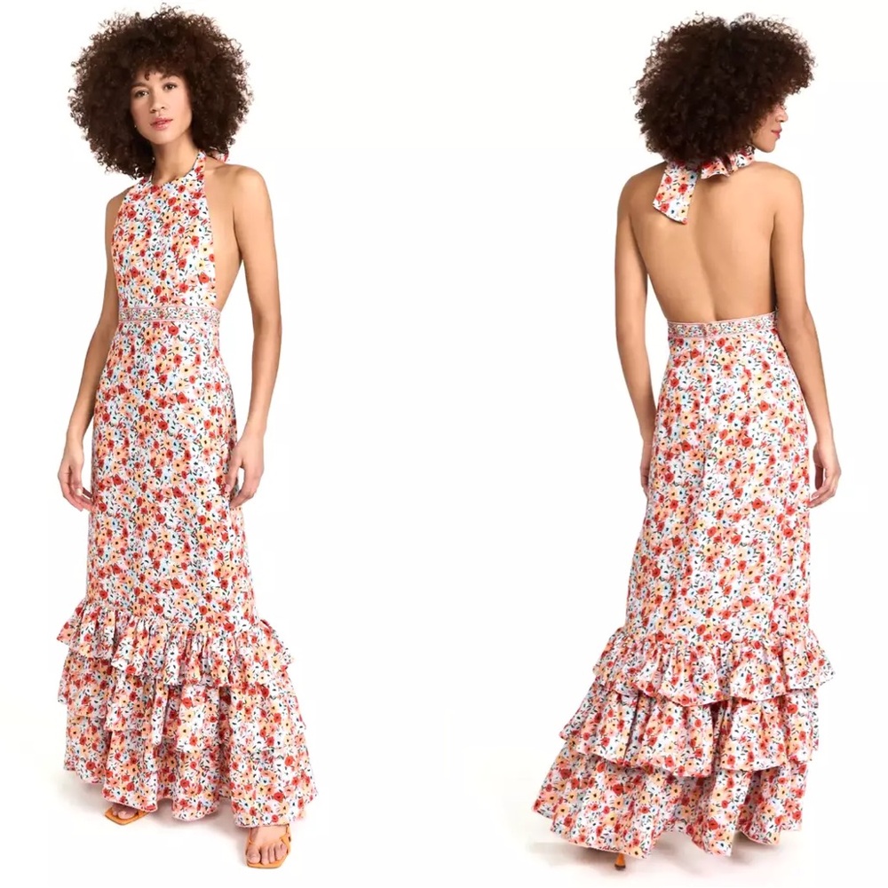 Agua by Agua Bendita Magnolia Dress
